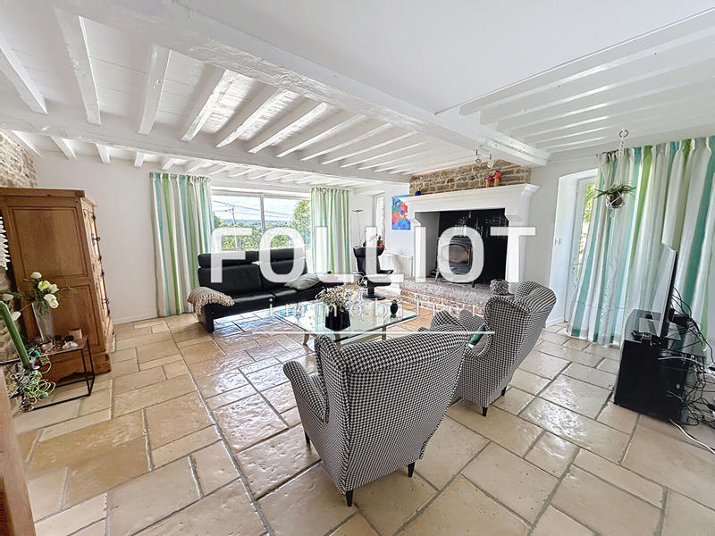 Maison - 189 m² - 6 pièces