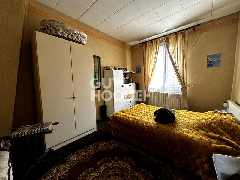 Maison - 83 m² - 5 pièces