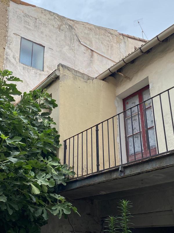 Maison ancienne - 150 m² - 6 pièces