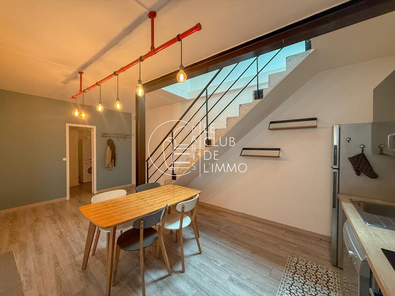 Maison ancienne - 130 m² - 5 pièces