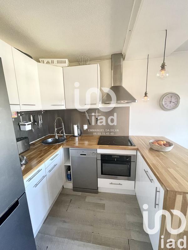 Appartement - 27 m² - 2 pièces