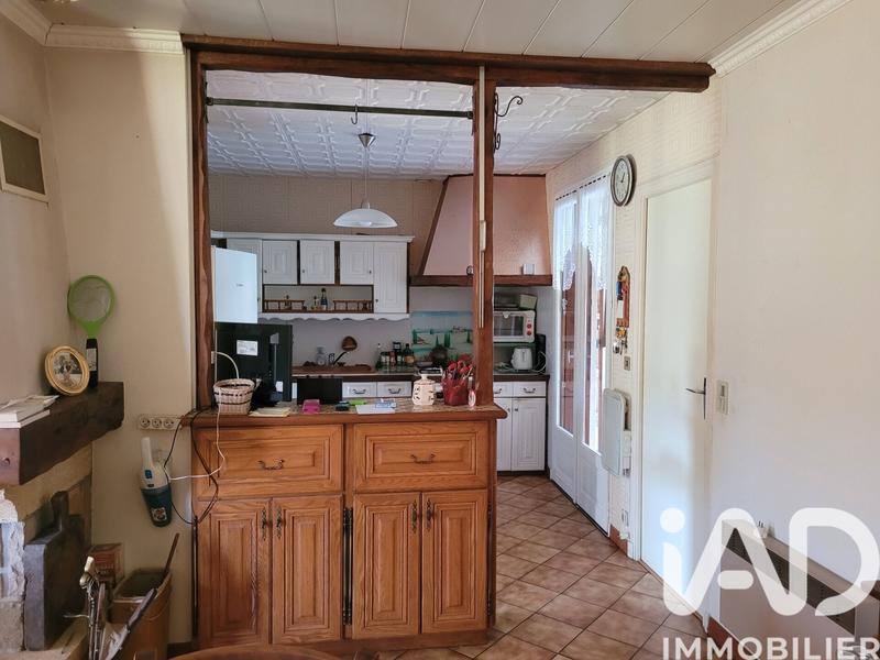 Maison - 100 m² - 3 pièces