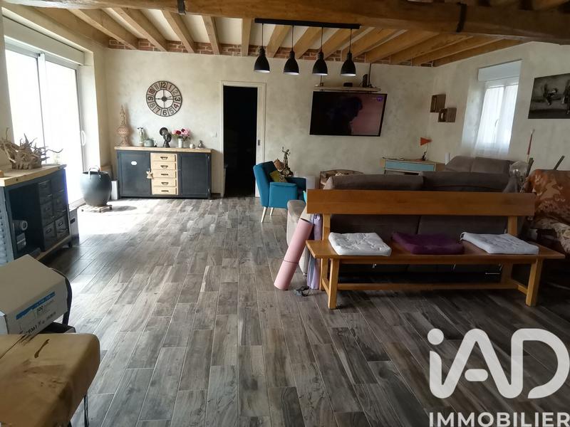 Maison - 140 m² - 7 pièces