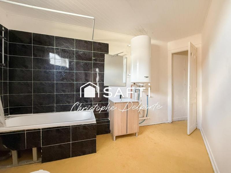 Appartement - 54 m² - 3 pièces