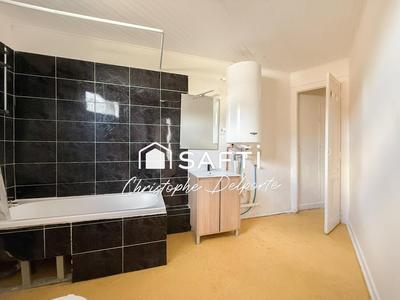 Appartement - 54 m² - 3 pièces