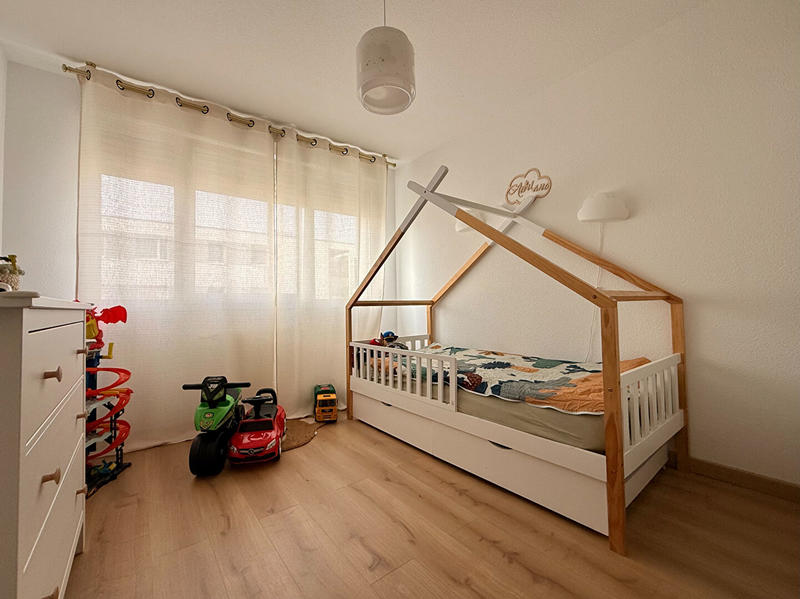 Appartement - 78 m² - 4 pièces