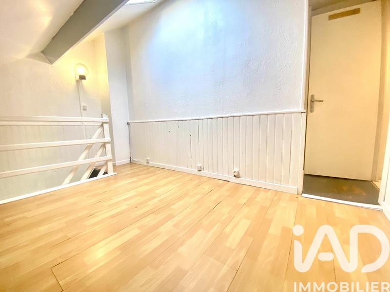 Appartement - 18 m² - 1 pièce
