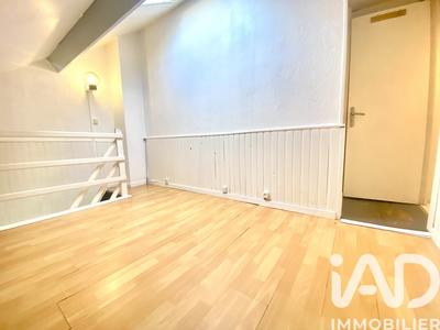 Appartement - 18 m² - 1 pièce