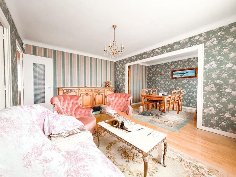 Maison - 83 m² - 4 pièces