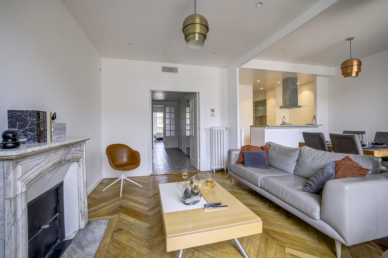 Appartement - 95 m² - 4 pièces