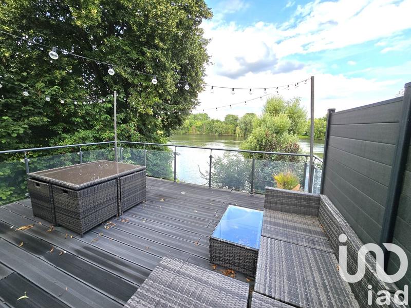 Maison - 130 m² - 7 pièces