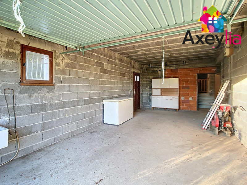 Maison - 135 m² - 6 pièces