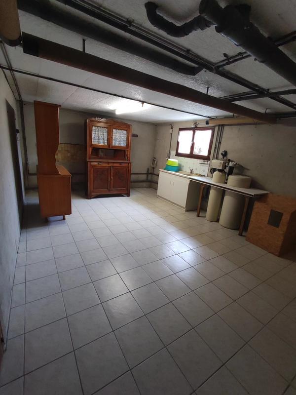 Maison de village - 91 m² - 4 pièces