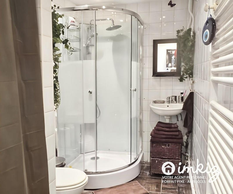 Appartement - 40 m² - 2 pièces