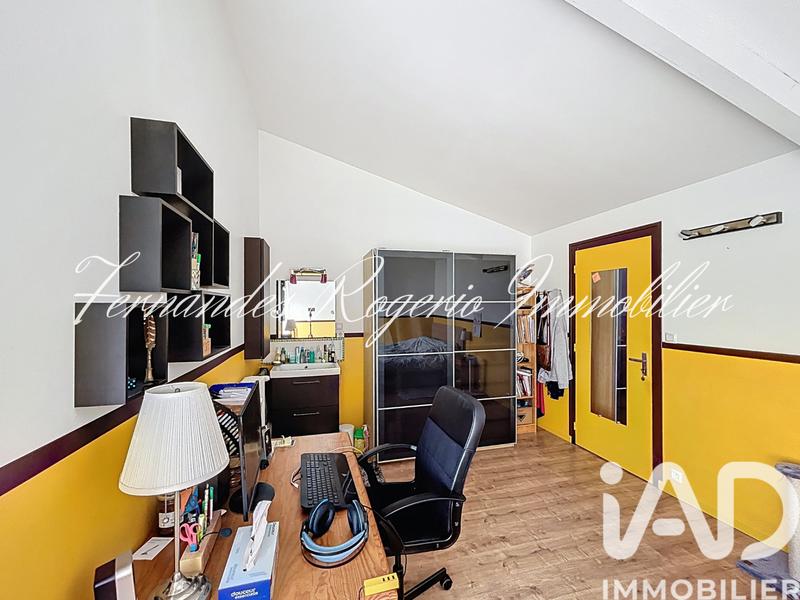 Maison - 140 m² - 6 pièces