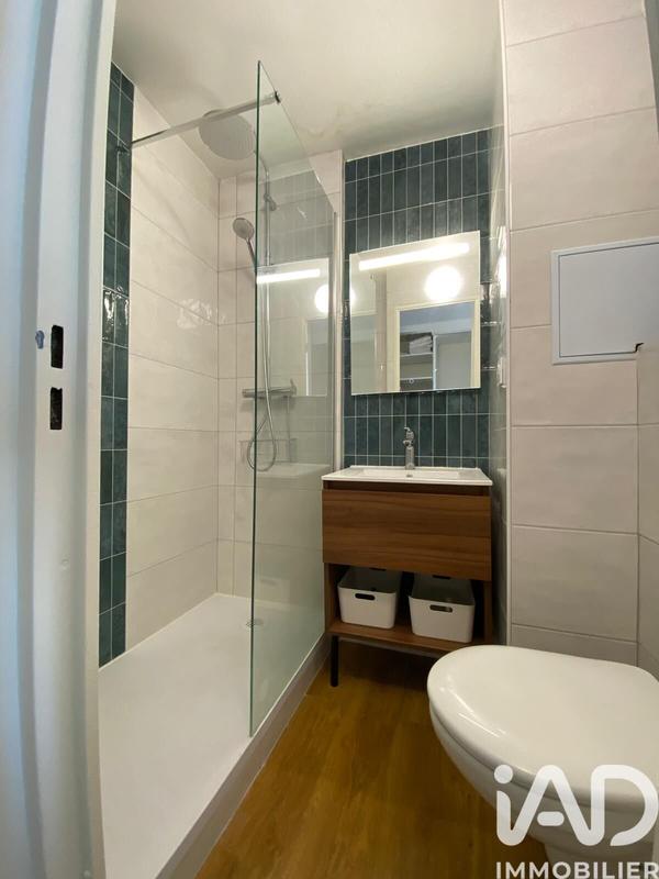 Appartement - 22 m² - 1 pièce