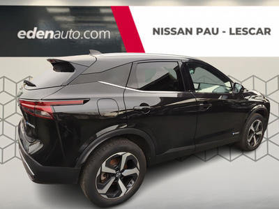 Nissan Qashqai e-Power 190 ch n-Connecta