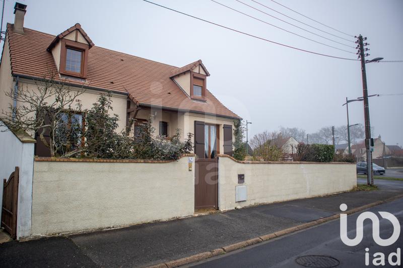 Maison - 110 m² - 6 pièces