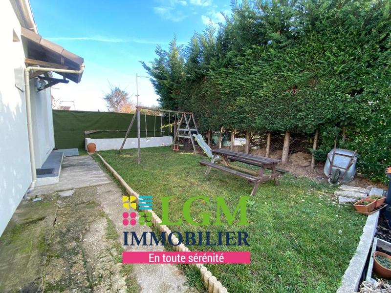 Maison - 114 m² - 5 pièces