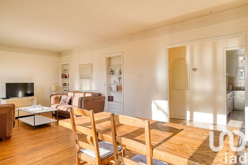 Appartement - 75 m² - 3 pièces