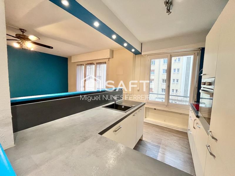 Appartement - 68 m² - 3 pièces