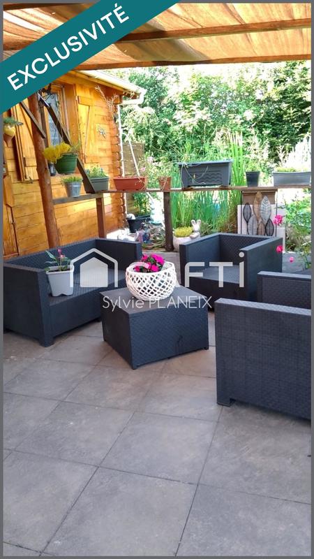 Maison - 78 m² - 6 pièces