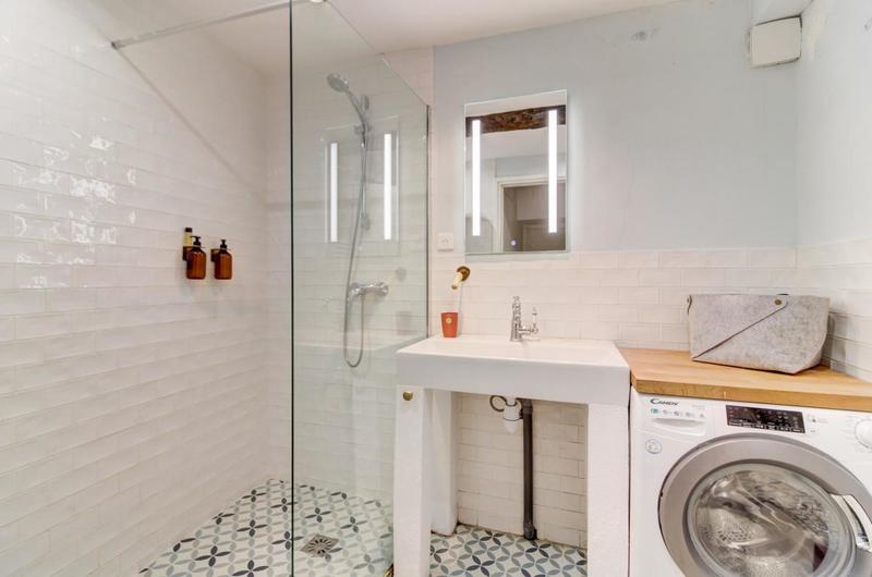 Appartement - 48 m² - 2 pièces