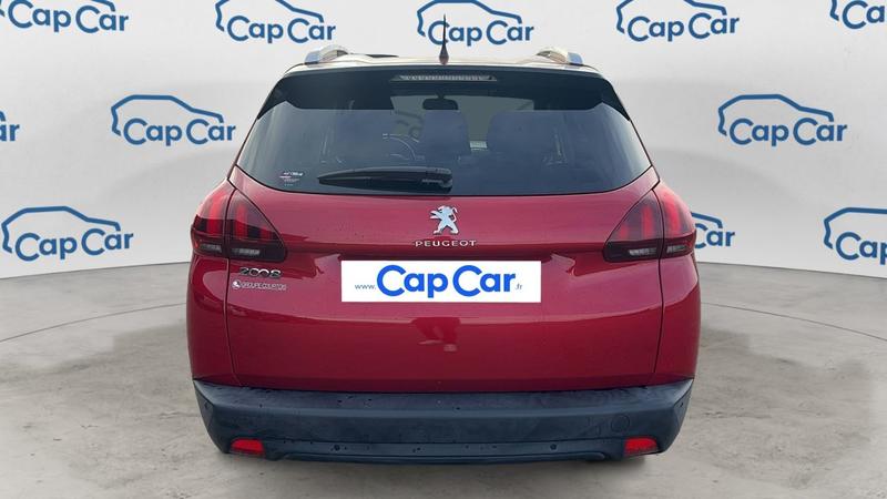 Peugeot 2008 1.2 PureTech 110 Eat6 Style