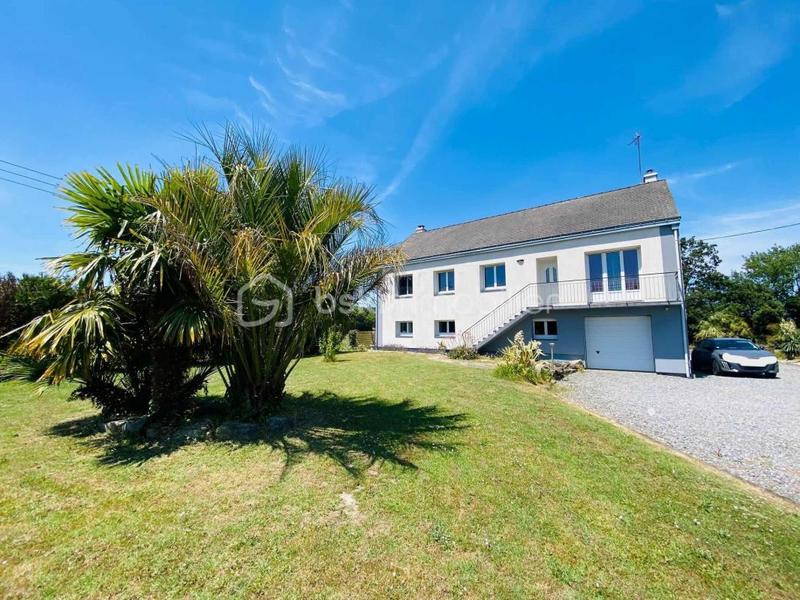 Propriété - 161 m² - 7 pièces