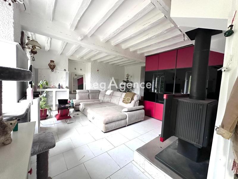 Maison - 173 m² - 6 pièces