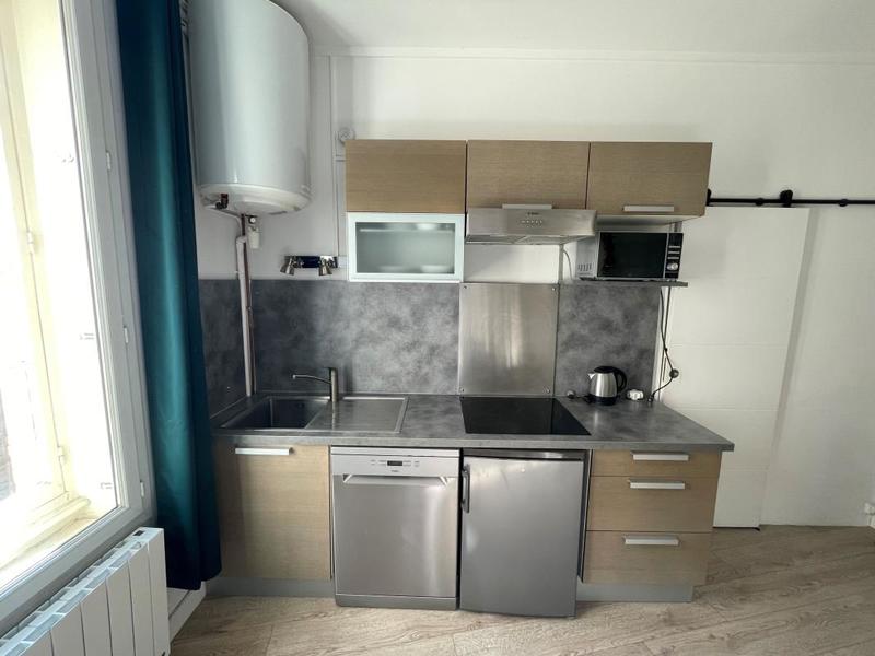 Appartement - 31 m² - 2 pièces