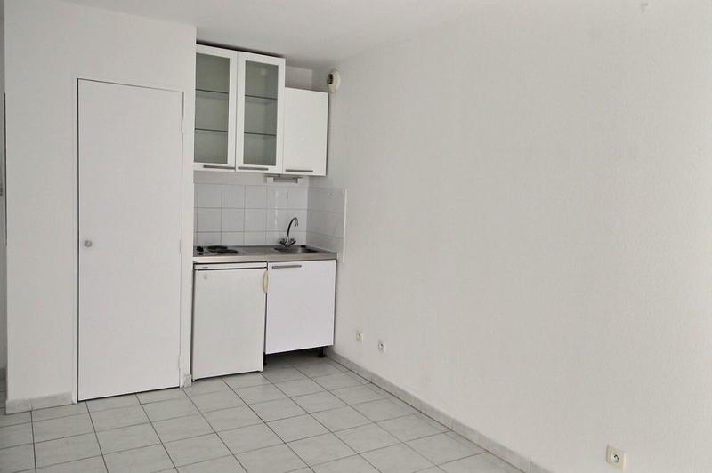Appartement - 36 m² - 2 pièces