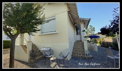 Maison - 101 m² - 5 pièces