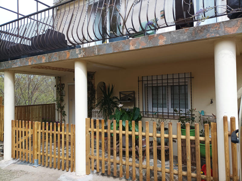 Maison de village - 75 m² - 4 pièces