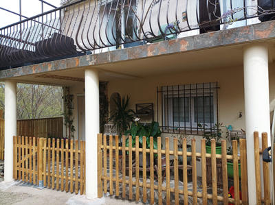 Maison de village - 75 m² - 4 pièces