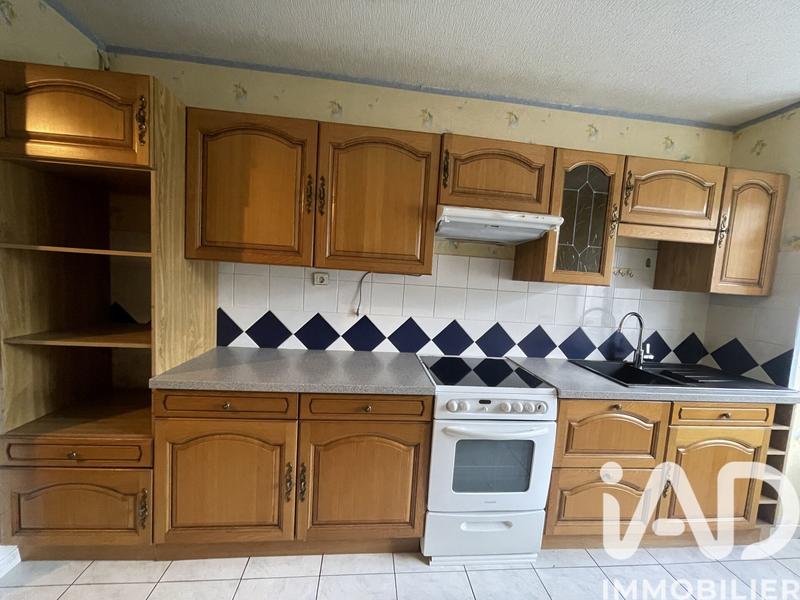 Appartement - 55 m² - 2 pièces