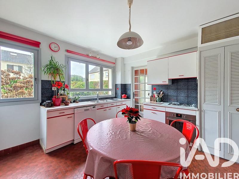 Maison - 150 m² - 7 pièces