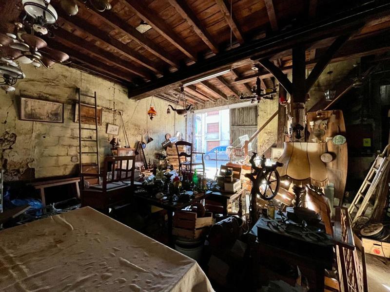 Immeuble - 285 m² - 2 pièces