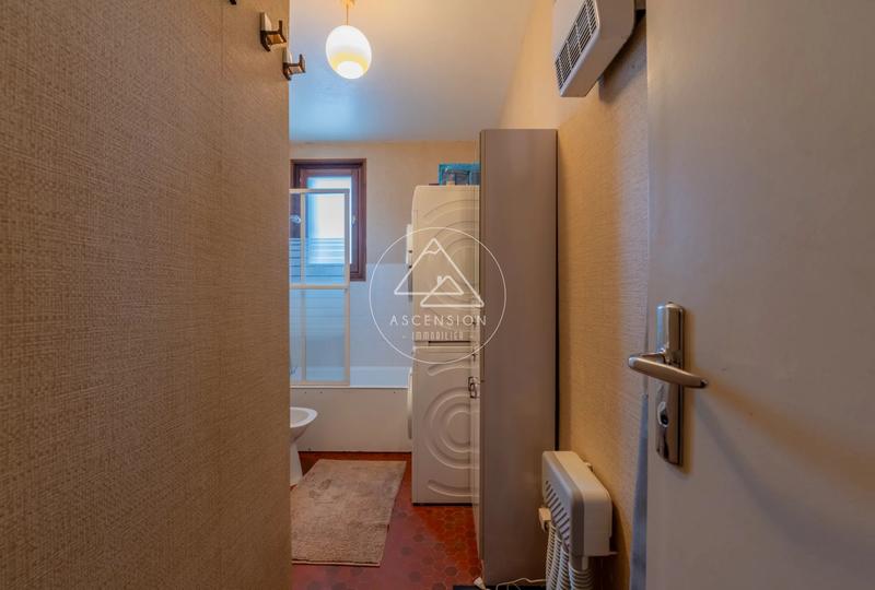 Appartement - 57 m² - 3 pièces