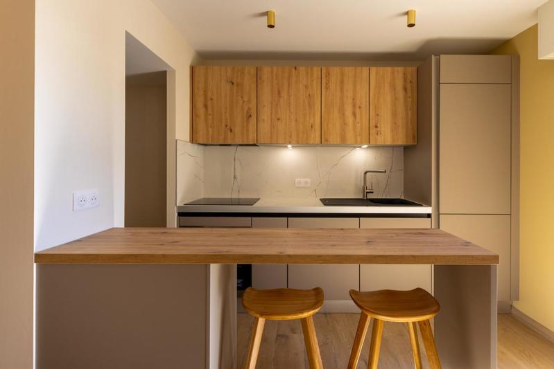 Duplex - 60 m² - 2 pièces