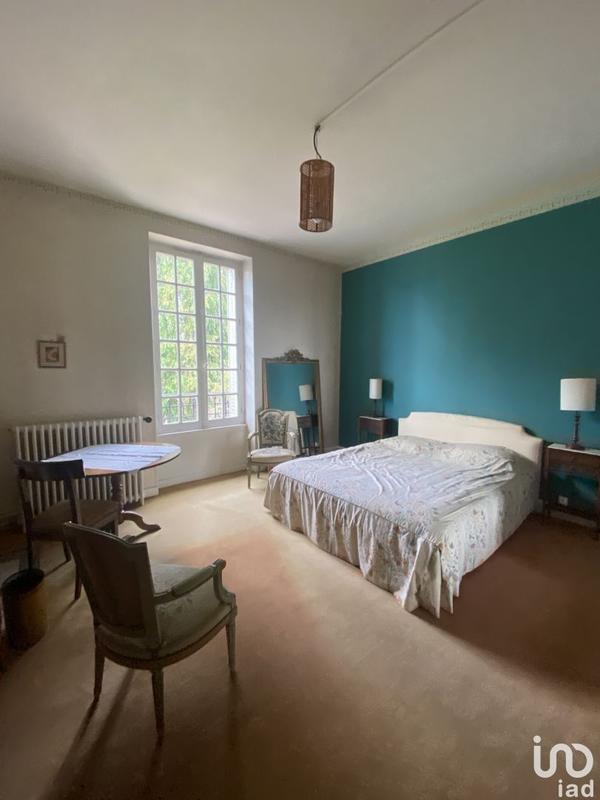 Maison - 344 m² - 7 pièces