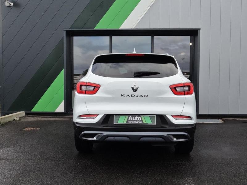 Renault Kadjar Blue dCi 115 Edc Intens