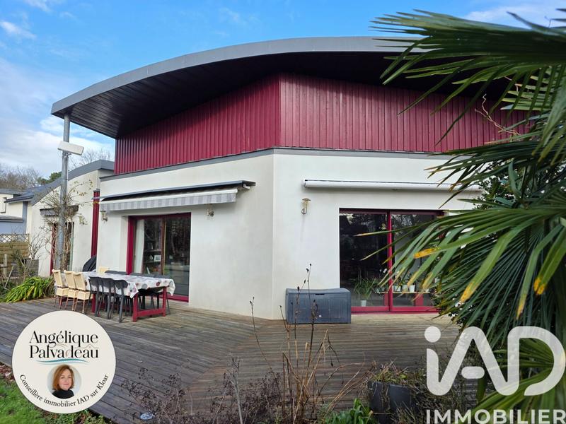 Maison de maîtres - 120 m² - 5 pièces