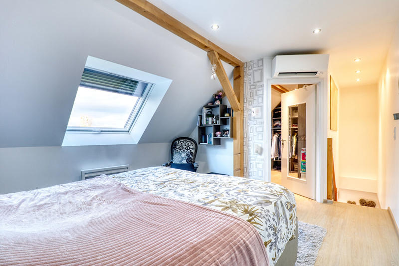 Maison - 115 m² - 4 pièces