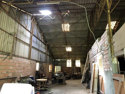 Entrepôt - 500 m² - 1 pièce