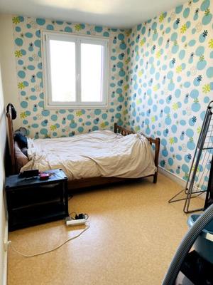 Appartement - 56 m² - 3 pièces