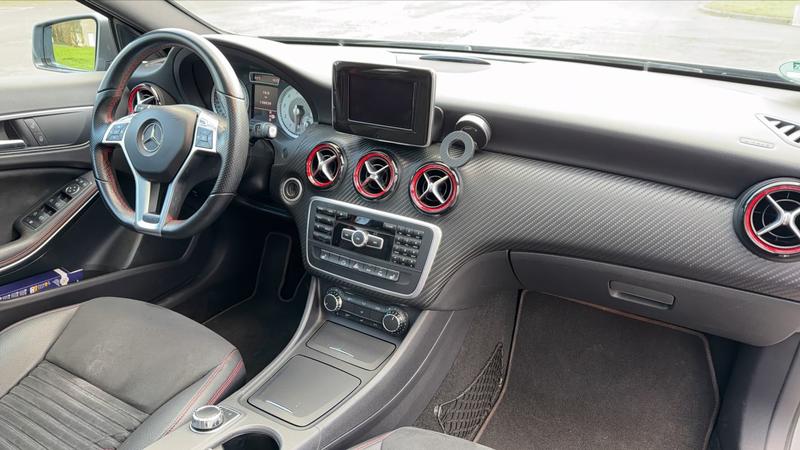 Mercedes Classe a 250 211 7g-Dct Fascination