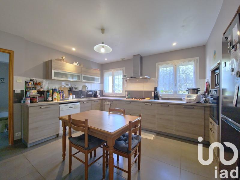 Maison - 160 m² - 6 pièces