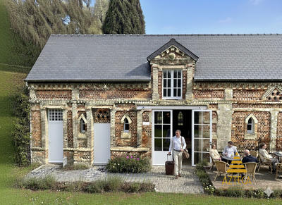 Local d'activités - 523 m²