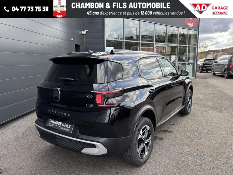 Citroën C3 Aircross Hybride 145 e-Dcs6 Max 7 places